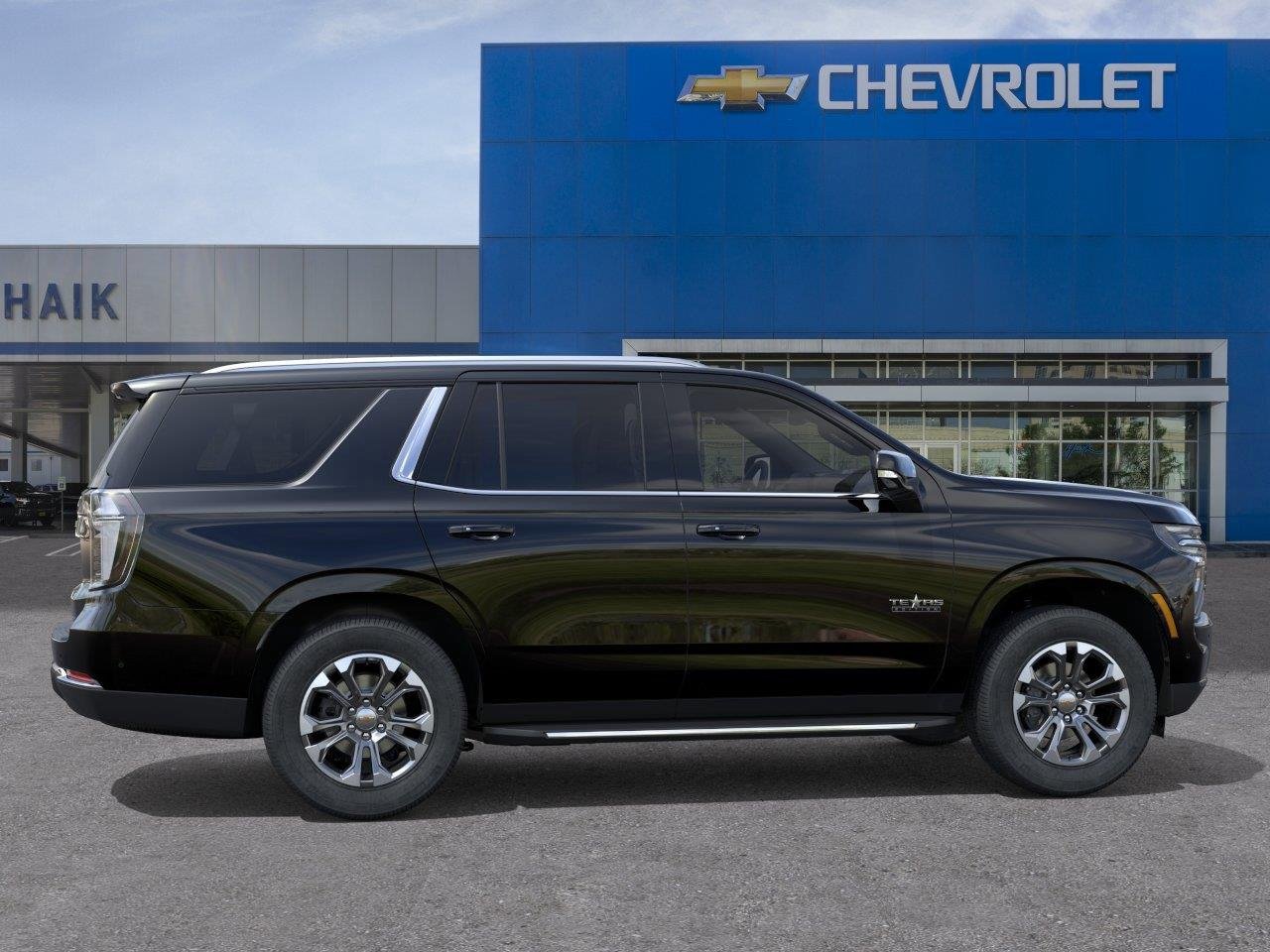 2026 Chevrolet Tahoe LT - Photo 5