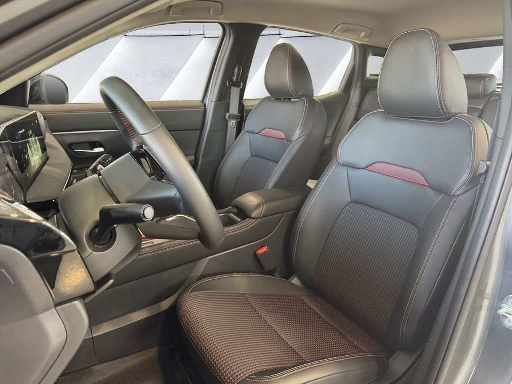 Certified Used 2025 Gray Nissan SR image 8