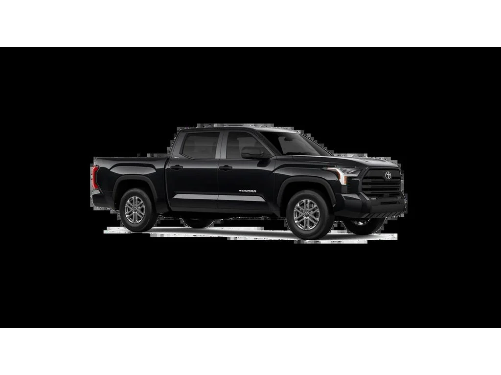 New 2026 Midnight Black Metallic Toyota SR5 image 40