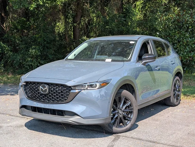 2025 Mazda CX-5 2.5 S Carbon Edition