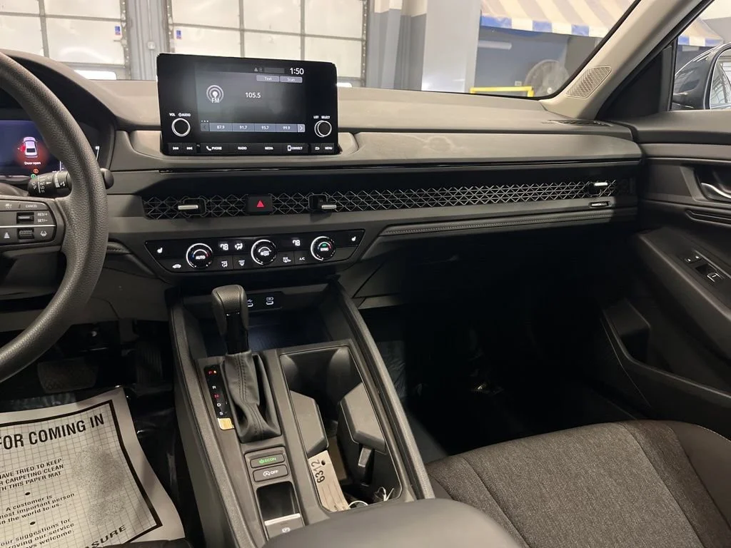 2024 Honda Accord EX - Photo 53