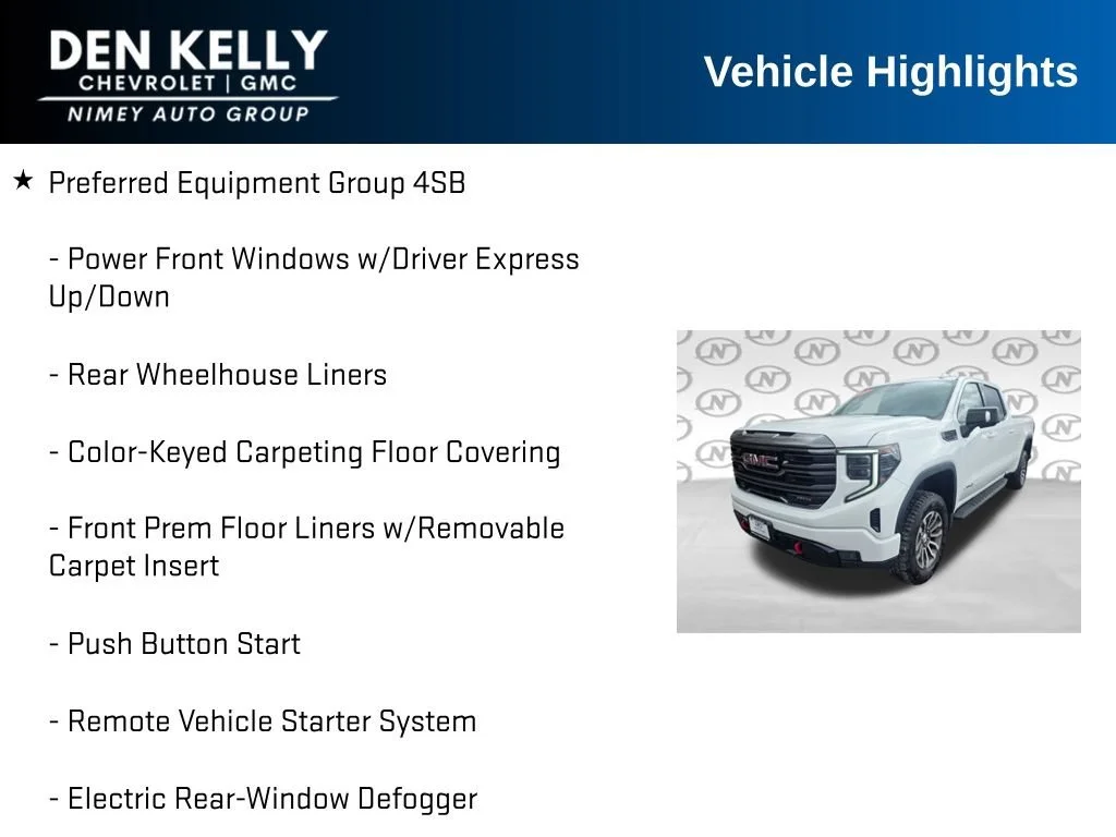 2022 GMC Sierra 1500 AT4 - Photo 15