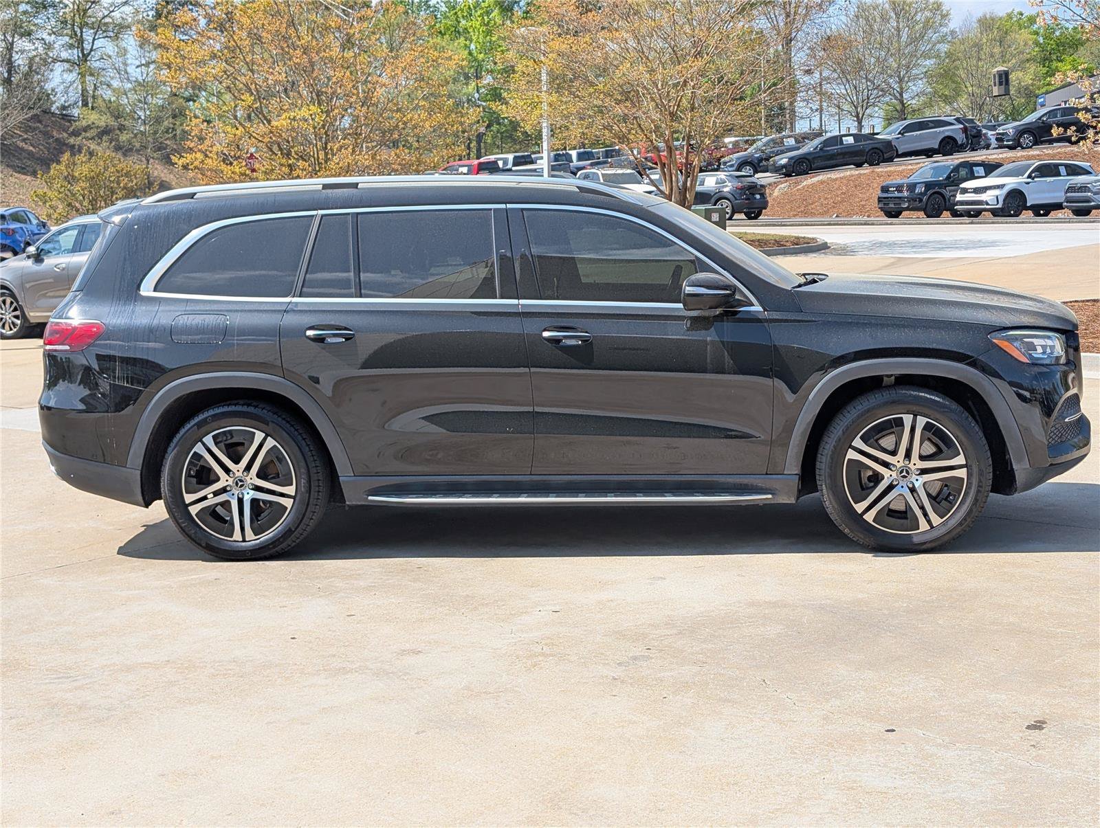 Used 2021  Mercedes-Benz GLS 450 image 5