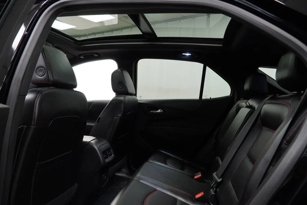 Used 2024 Mosaic Black Metallic Chevrolet RS image 13