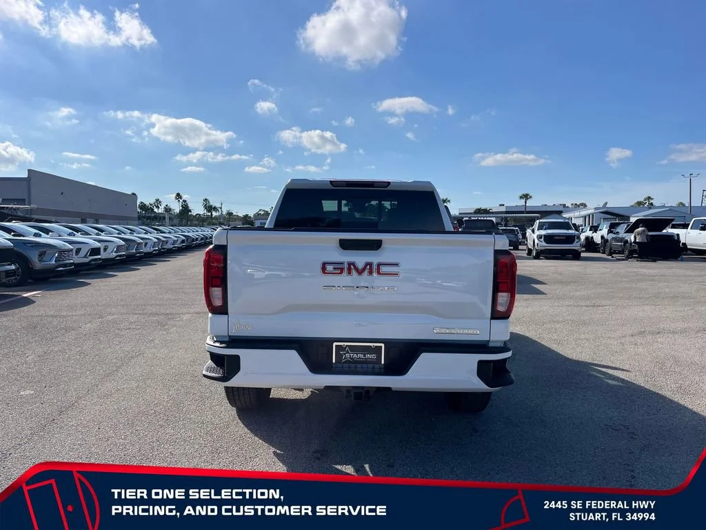 New 2026 Summit White GMC Elevation image 6