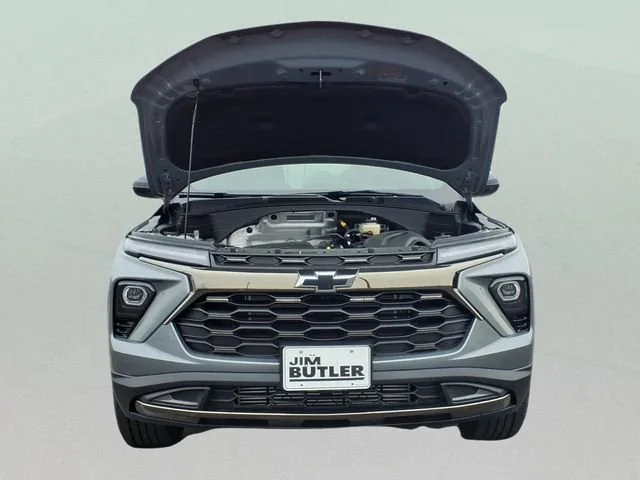 New 2026 Sterling Gray Metallic Chevrolet ACTIV image 21