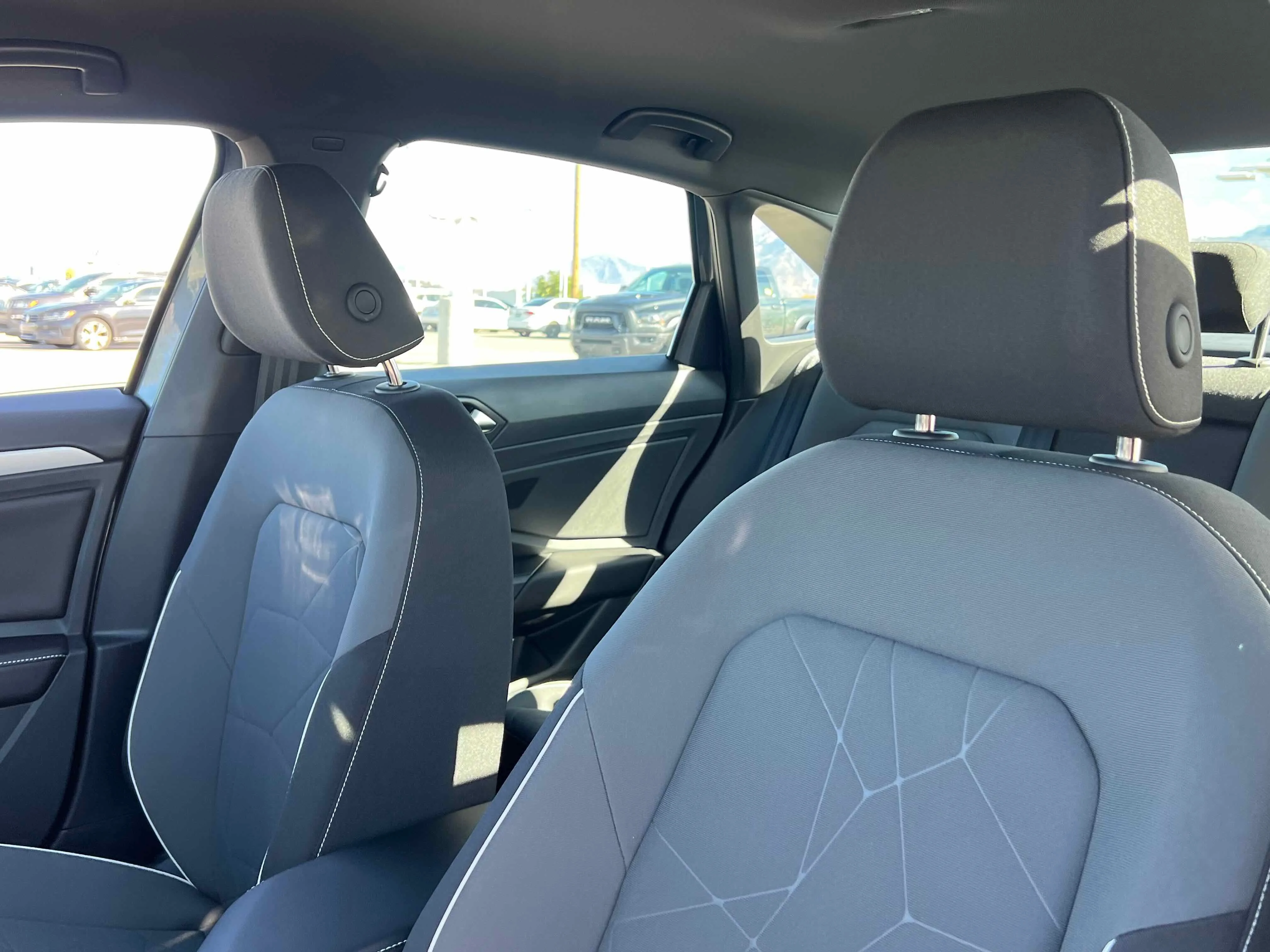 New 2026 Platinum Gray Volkswagen Sport image 18