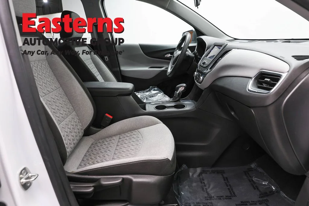 Used 2023 White Chevrolet LS image 23
