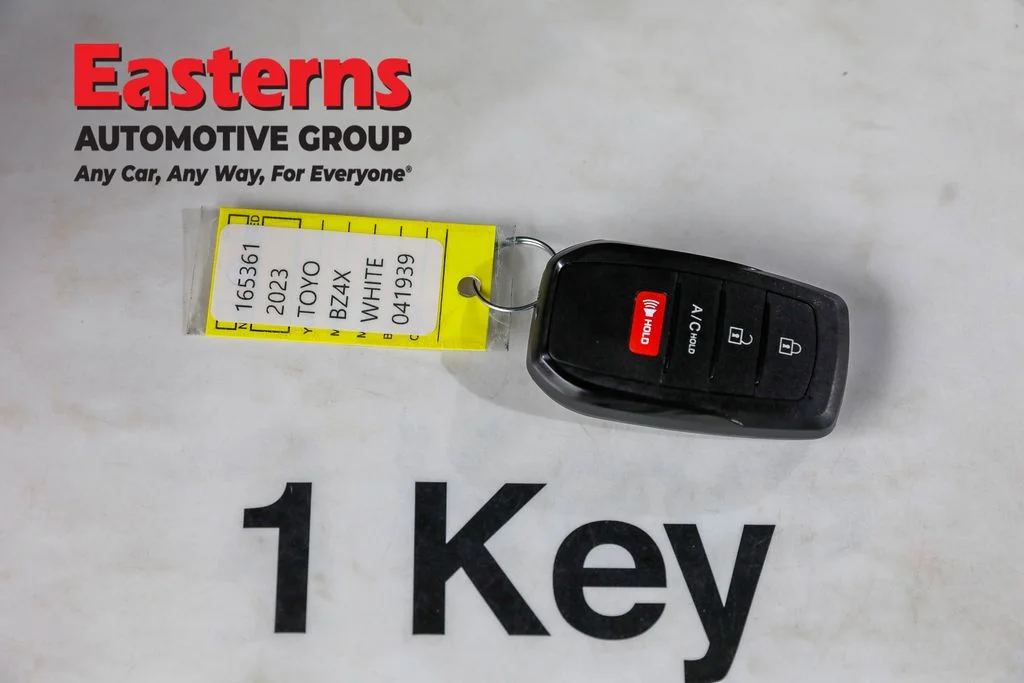 Used 2023 White Toyota XLE image 20