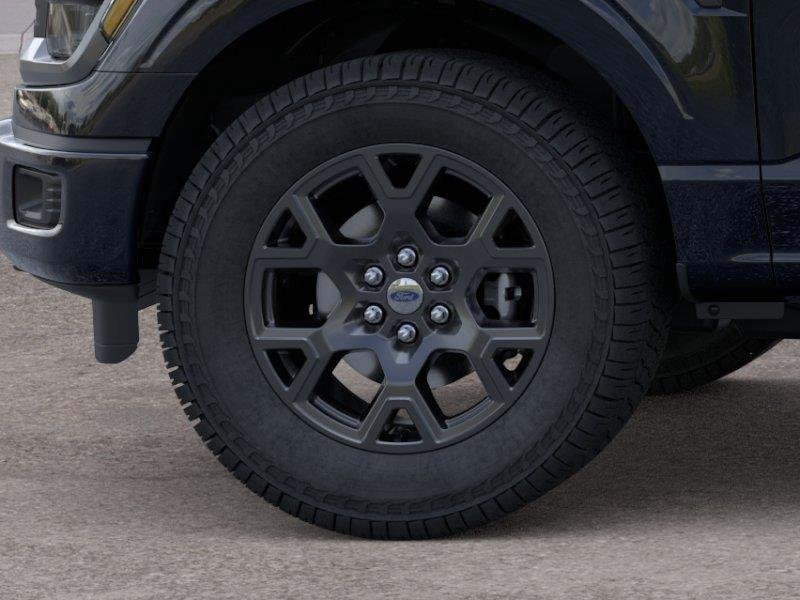 New 2026 Agate Black Metallic Ford STX® image 19