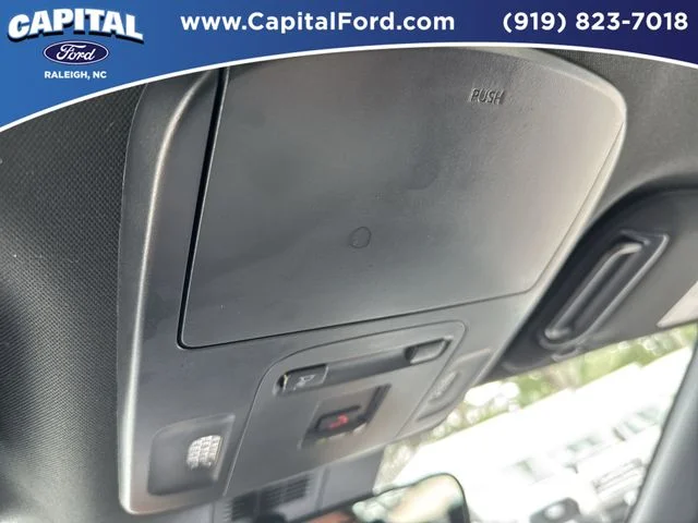 Used 2025 White Toyota SE image 32