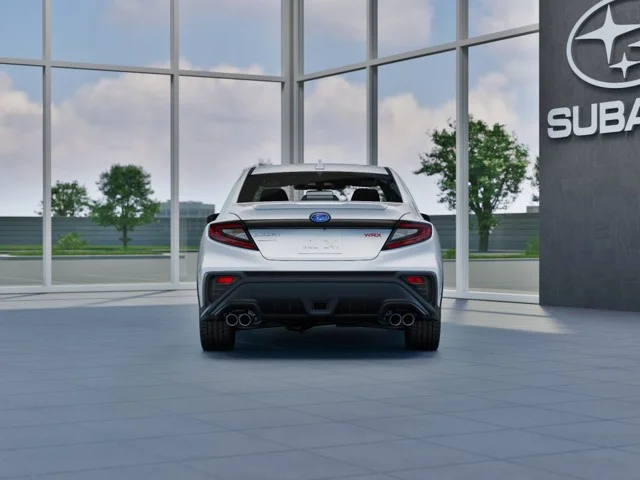 New 2026 CERAMIC WHITE Subaru Premium image 8