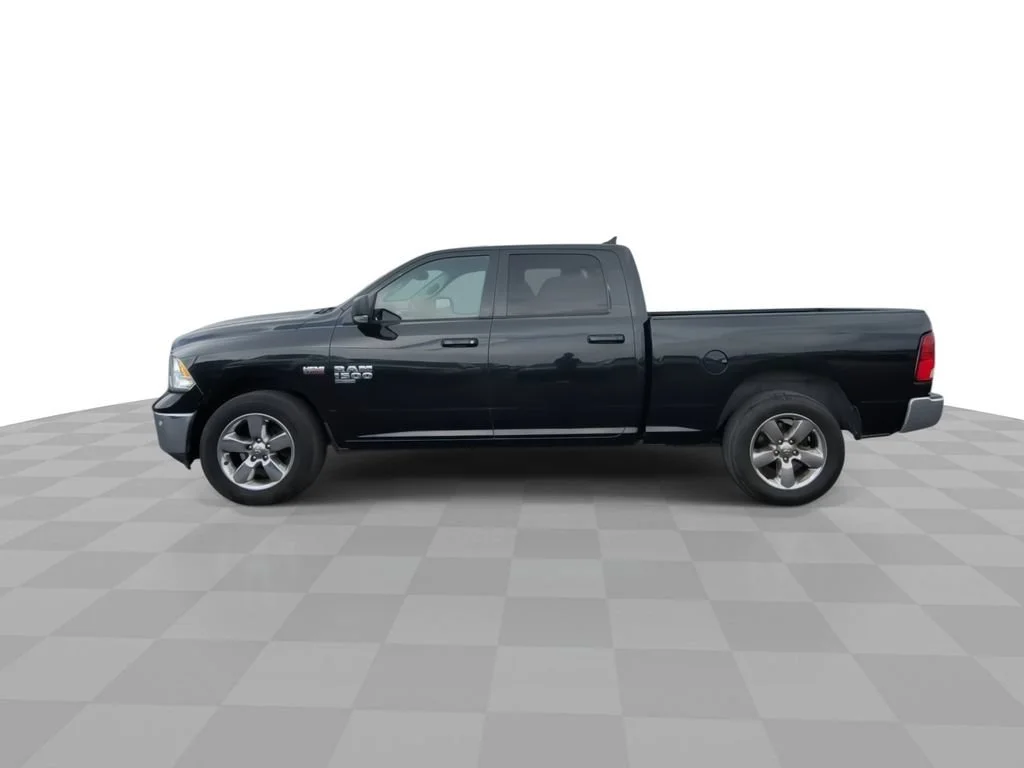 Used 2019 Black Ram Big Horn image 5
