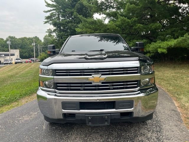 Used 2015 Black Chevrolet Work Truck image 8