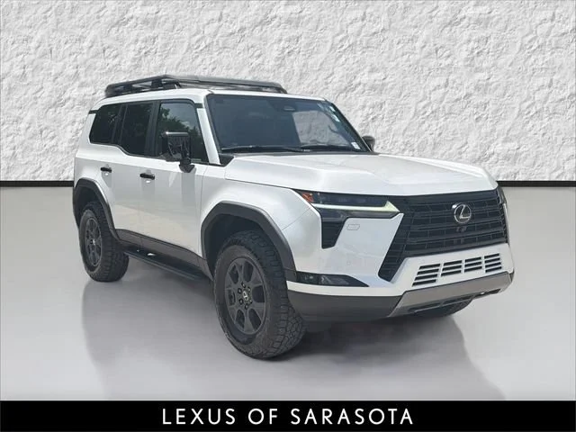 2024 Lexus GX