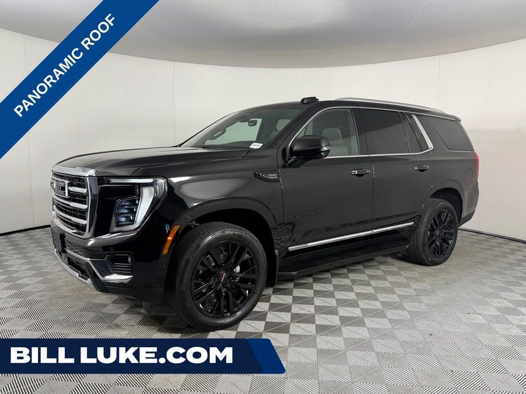 2025 GMC Yukon