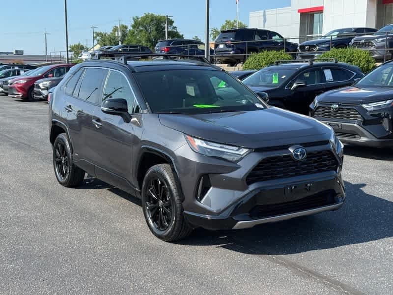 2024 Toyota RAV4 Hybrid XSE