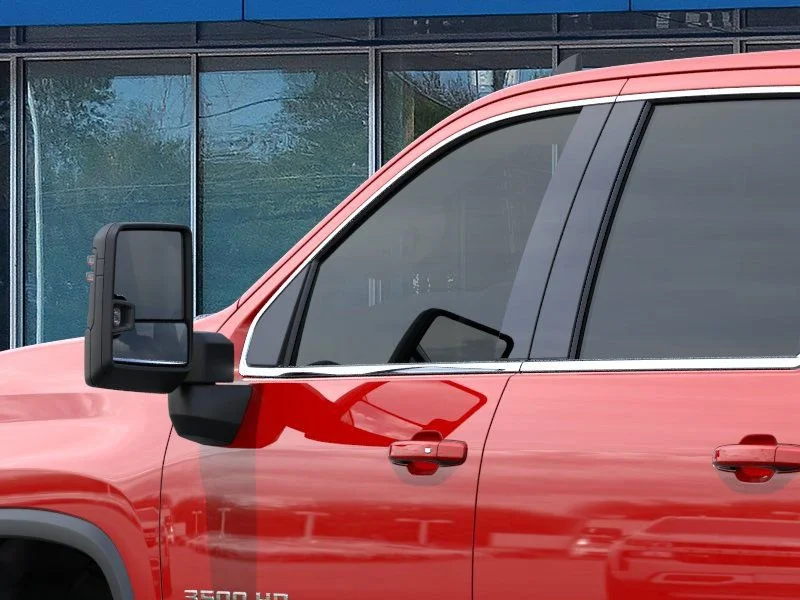 New 2026 Red Hot Chevrolet Work Truck image 12