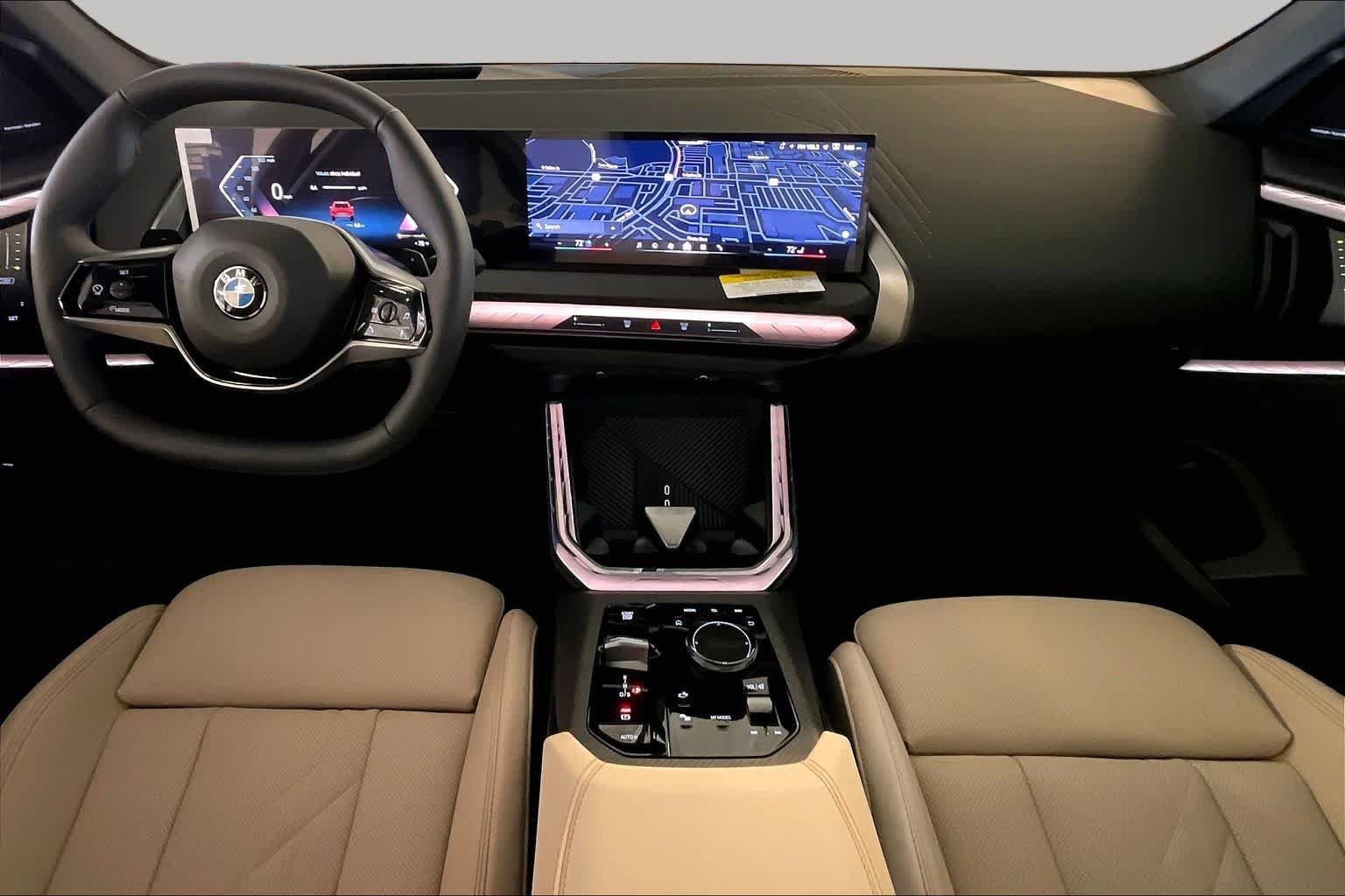 New 2026 Vegas Red Metallic BMW 30 xDrive image 5