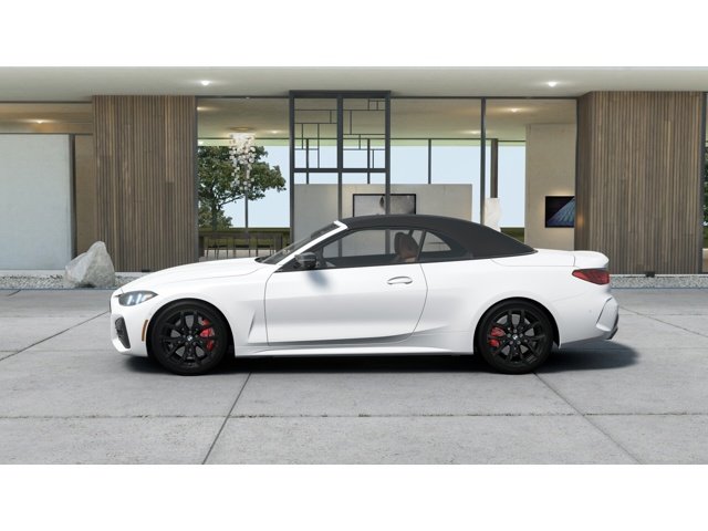 New 2027 Mineral White Metallic BMW M440i image 4