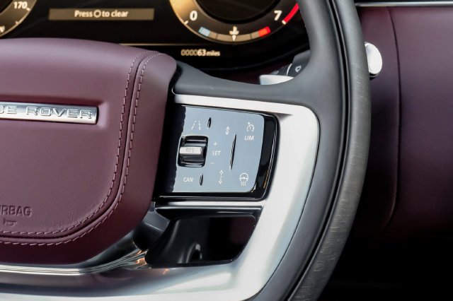 2026 Land Rover Range Rover SE - Photo 25
