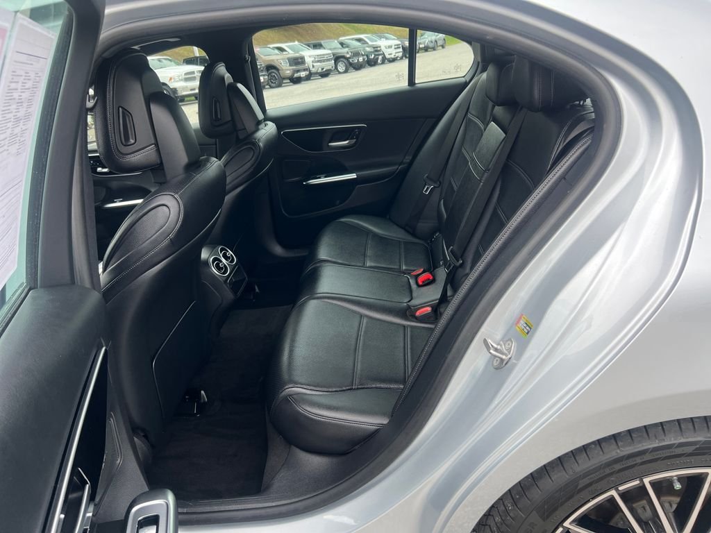 2023 Mercedes-Benz C-Class Sedan C 300 - Photo 25