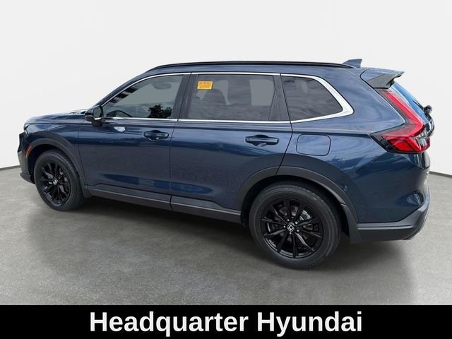 Used 2025  Honda Sport image 4