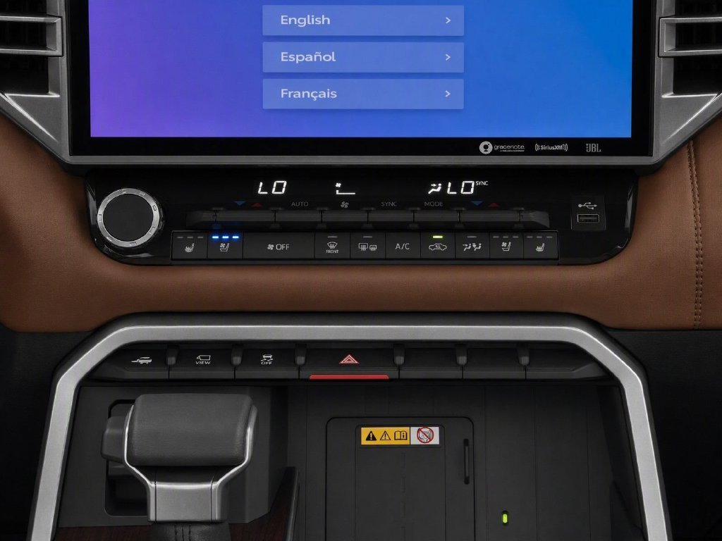 Used 2024 Gray Toyota 1794 Edition image 14