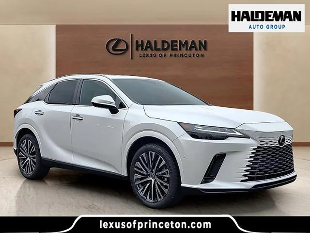 2026 Lexus RX 350 Premium+