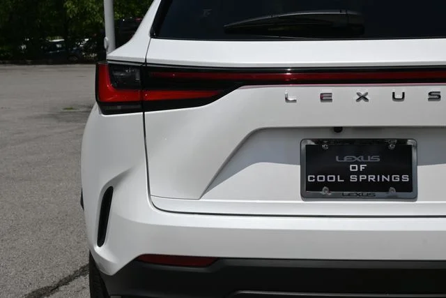 Used 2024 White Lexus 250 Base image 5