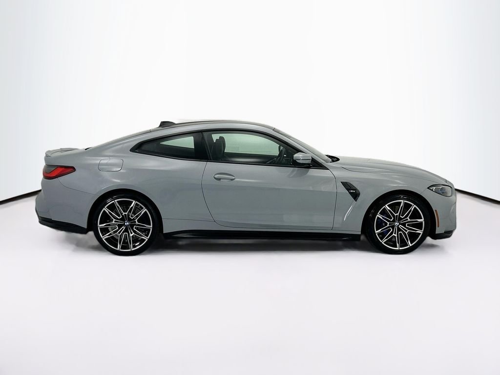 Used 2022 Gray Metallic BMW Base image 4