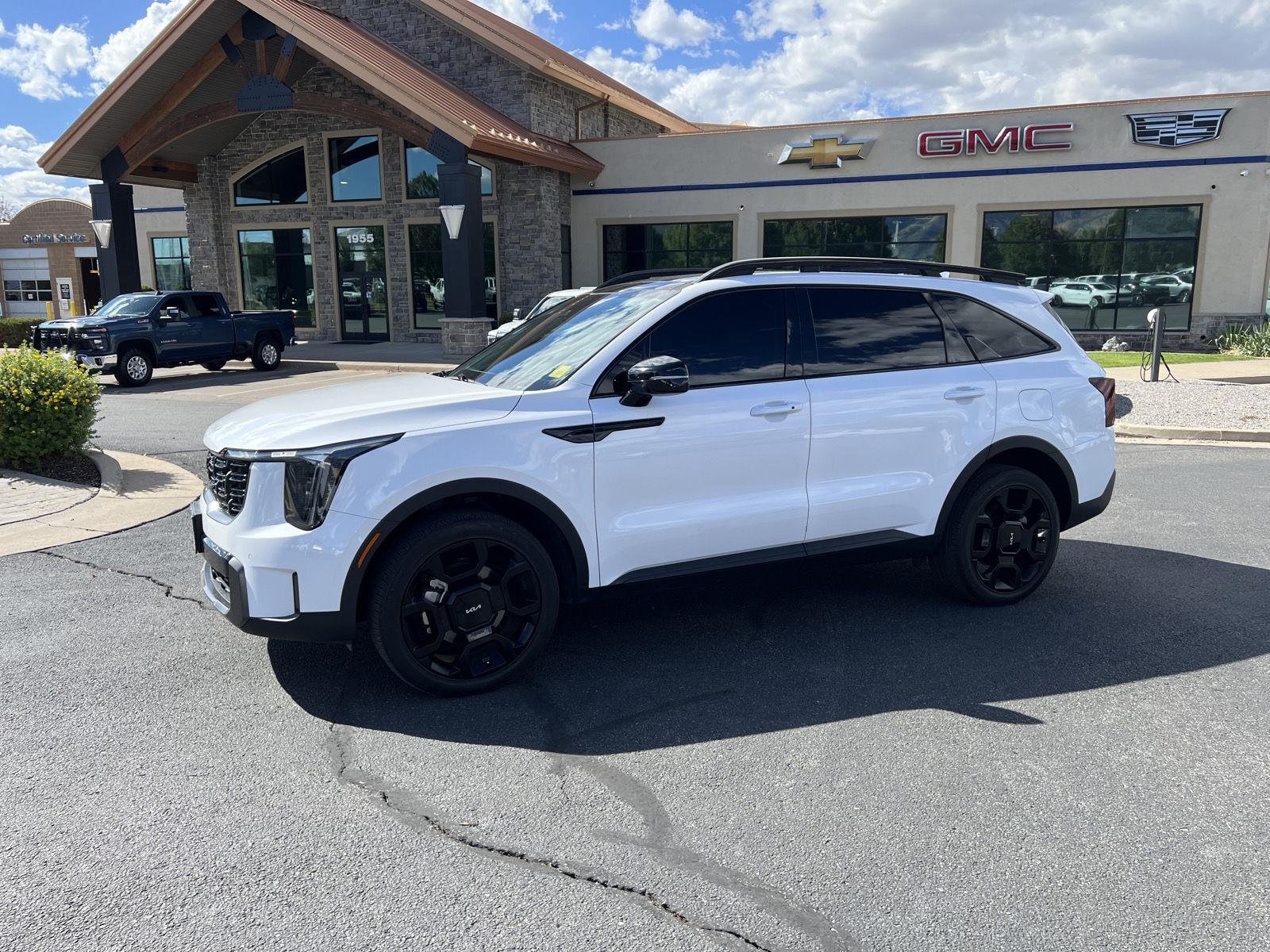 2024 Kia Sorento