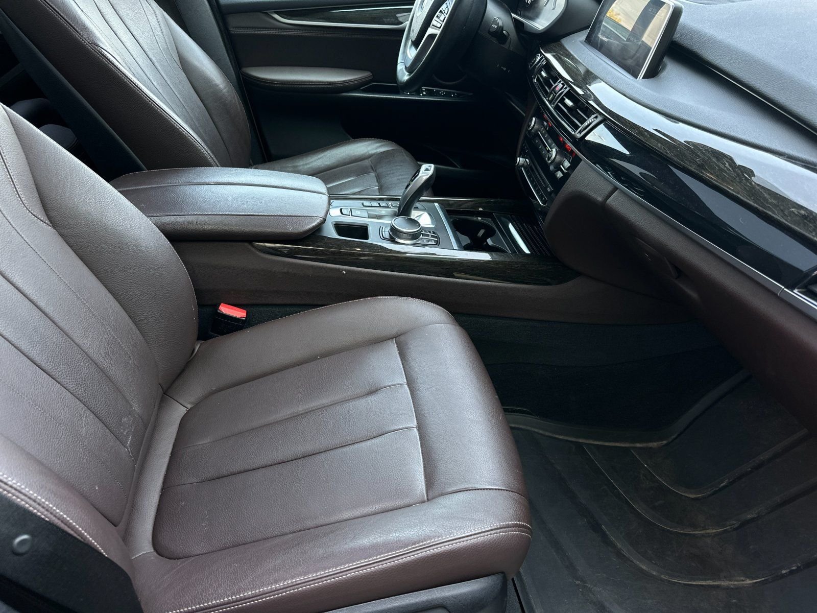 Used 2017 White Metallic BMW xDrive35i image 15