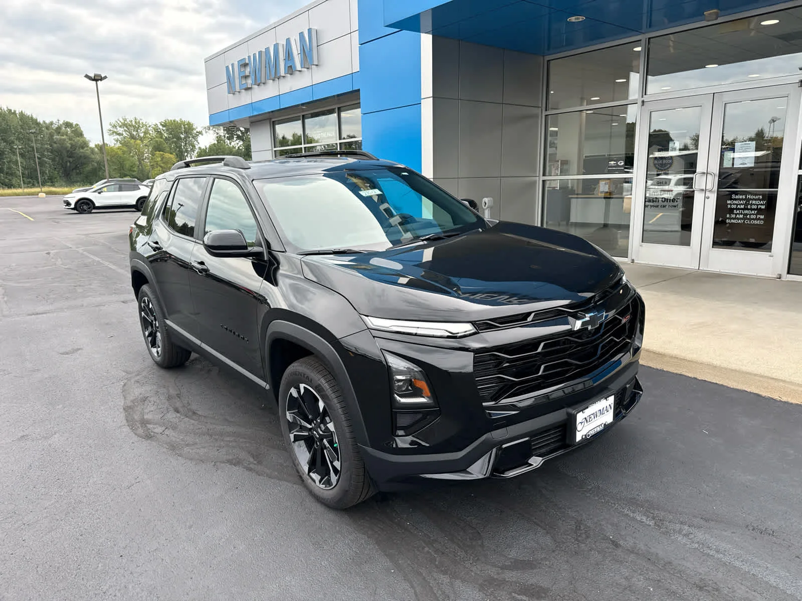 2027 Chevrolet Equinox RS - Photo 18