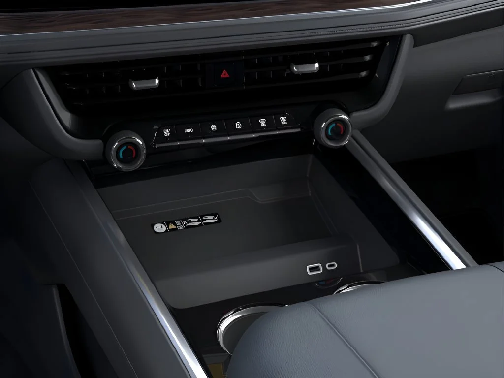 2027 Chevrolet Suburban LT - Photo 17