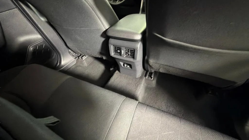 Used 2019 Blue Toyota XLE image 30
