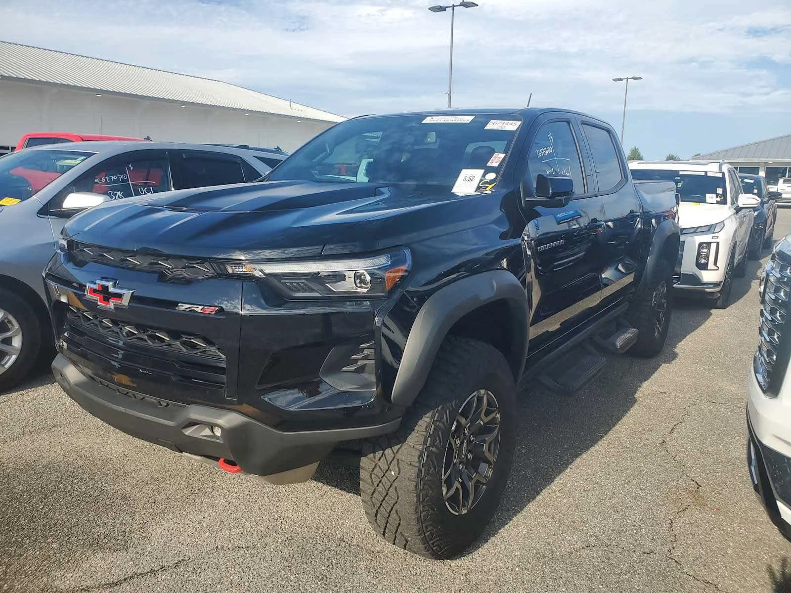 2024 Chevrolet Colorado