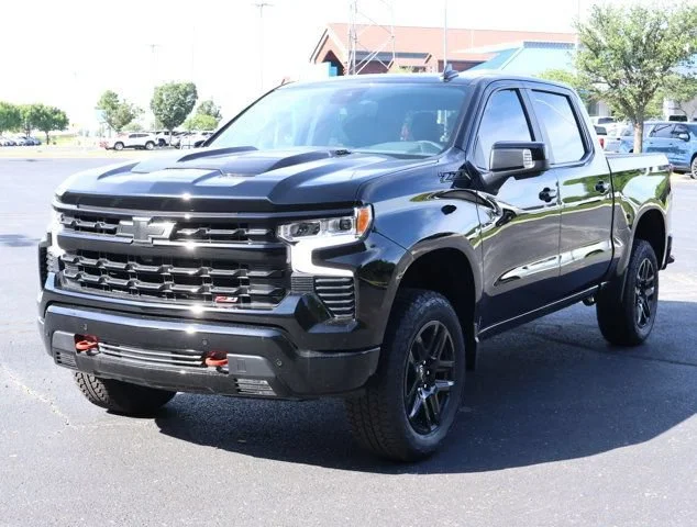 2026 Chevrolet Silverado 1500 LT Trail Boss - Photo 31