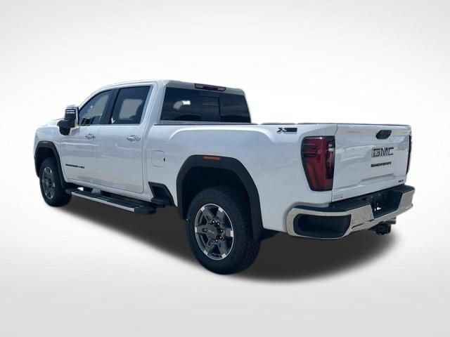New 2026 Summit White GMC SLT image 5