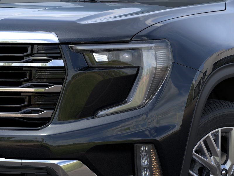 New 2027 Ebony Twilight Metallic GMC Elevation image 10