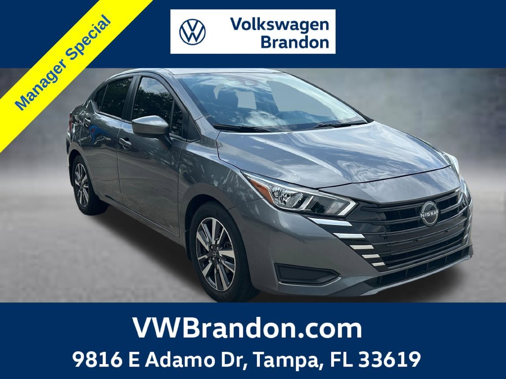 2024 Nissan Versa