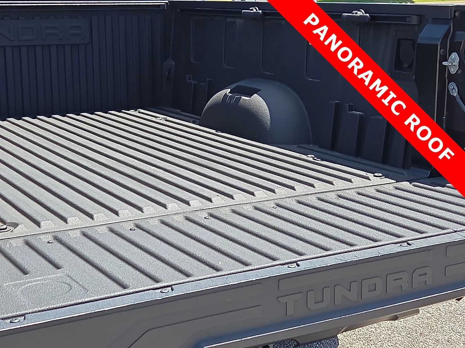 Used 2024 Magnetic Gray Metallic Toyota 1794 Edition image 9
