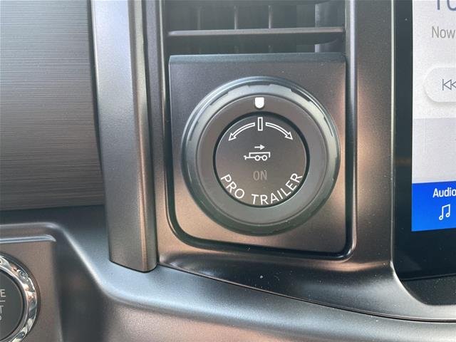 New 2026 Carbonized Gray Metallic Ford Tremor® image 60
