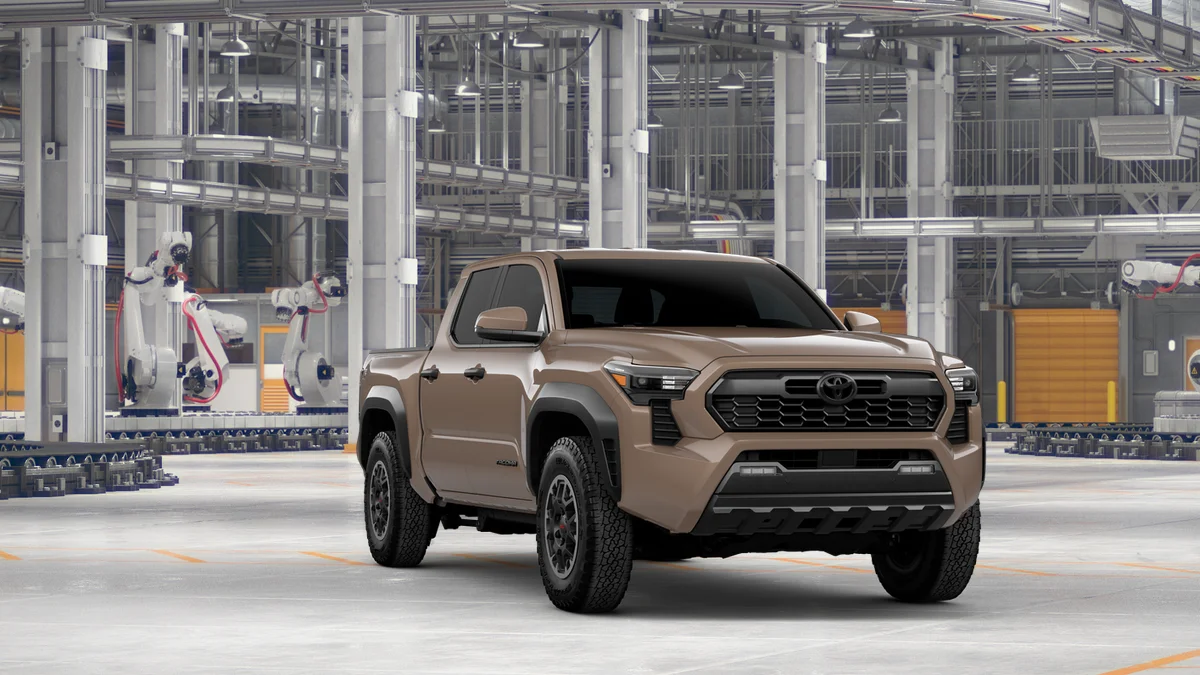 New 2026 Mudbath Toyota TRD Off-Road image 16
