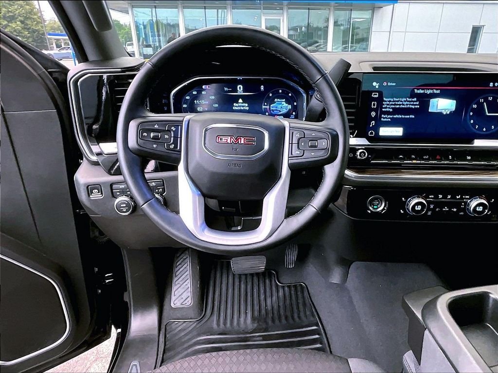 Used 2024 Black GMC Elevation image 16