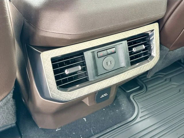 New 2026 White Metallic Ford King Ranch image 18