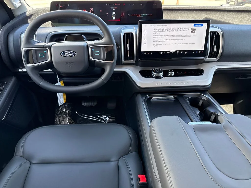 New 2026 Silver Ford Active image 5