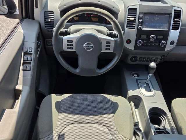 Used 2020 Magnetic Black Nissan SV image 7