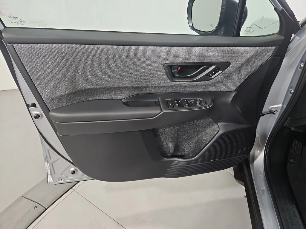 New 2026 ICE SILVER METALLIC Subaru Limited image 10
