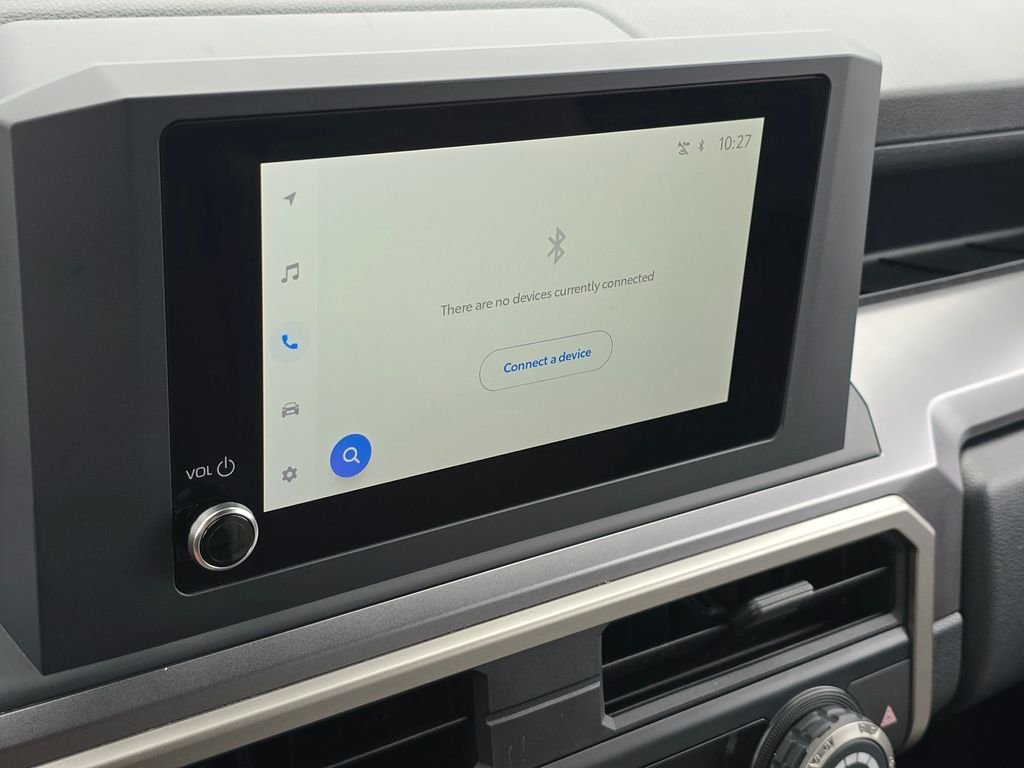 Certified Used 2025 Blue Toyota SR5 image 30